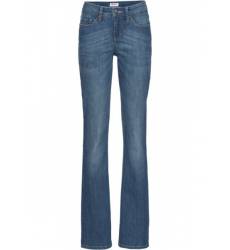 джинсы bonprix Расклешенные стрейчевые джинсы, cредний рост (N)