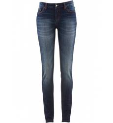 джинсы bonprix Эластичные джинсы скинни, высокий рост (L)