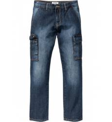 джинсы bonprix Классические джинсы карго, cредний рост (N)