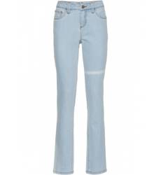 джинсы bonprix Джинсы-стретч в стиле бойфренд, высокий рост (L)