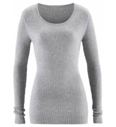 пуловер bonprix Пуловер с круглым вырезом