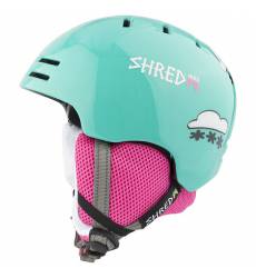 Шлем для сноуборда Shred Slam-cap Base Air Mint Slam-cap Base