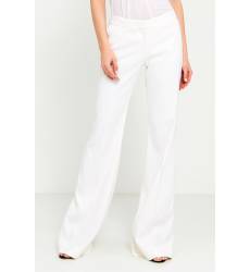 брюки Stella McCartney Классические белые брюки