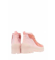 ботинки Acne Studios Розовые ботинки Dinila