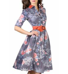 платье OLIVEGREY Платья и сарафаны в стиле ретро (винтажные)