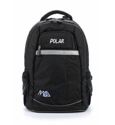 Рюкзак Polar П220-05 черный