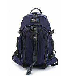 Рюкзак Polar П3955-04 синий