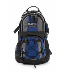 Рюкзак Polar П989-04 синий