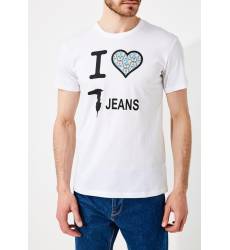 футболка Trussardi Jeans Футболка