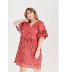 Платье LOST INK PLUS SMOCK DRESS IN MIXED LACE