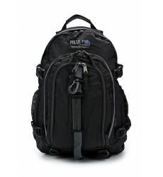 Рюкзак Polar П3955-05 черный