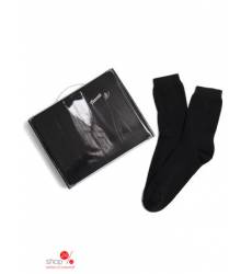 Набор мужских носков Джентельмен, 10 пар Joy, цвет черный 42818103