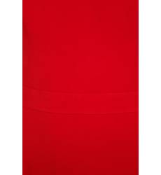 длинное платье Alexander McQueen Красное платье с кружевом