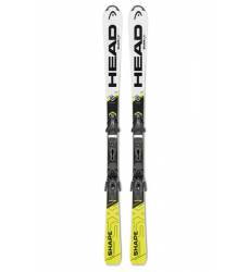Горные лыжи Head Shape Sx Ab White/Neon Yellow/Black Shape Sx Ab