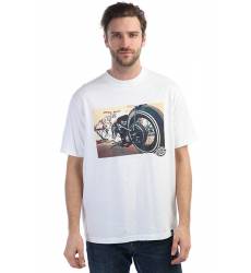футболка DICKIES Hot Rod Wheel