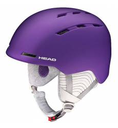 Шлем для сноуборда Head Valery Purple Valery