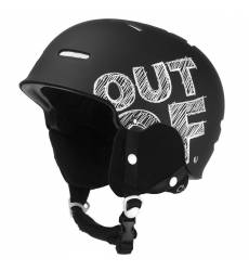 Шлем для сноуборда OUT OF Wipeout Blackboard Wipeout