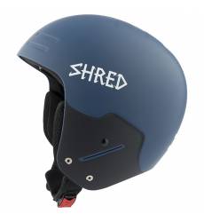 Шлем для сноуборда Shred Basher Noshock Grab Navy Blue Basher Noshock Grab