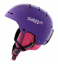 Шлем для сноуборда Shred Bumper Pinot Purple Bumper Pinot