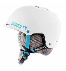 Шлем для сноуборда Shred Half Brain Flurry White Half Brain Flurry