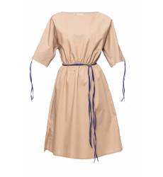 платье Belka Платье с кулисками на плечах+ пояс BW-197155