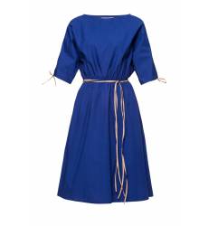 платье Belka Платье с кулисками на плечах+ пояс BW-197156