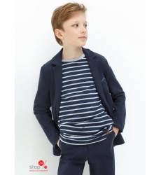 Пиджак Acoola для мальчика, цвет темно-синий 42825679