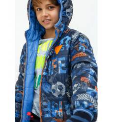 Куртка Acoola для мальчика, цвет синий 42825680