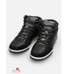 Ботинки Acoola для мальчика, цвет черный 42825707