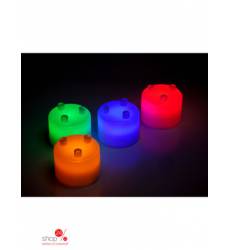 Лампа-ночник из цветных блоков Bradex, цвет мультиколор 42825739
