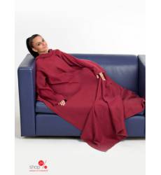 Одеяло с рукавами Bradex, цвет красный 42825750