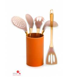 Набор кухонных принадлежностей Mayer&Boch, цвет оранжевый 42825763