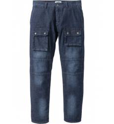 джинсы bonprix Джинсы-карго Regular Fit Straight, cредний рост (N
