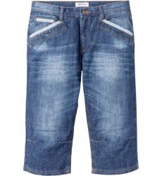 джинсы bonprix Джинсы Regular Fit 3/4, cредний рост (N)