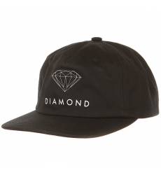 бейсболка Diamond Futura Sign Unconstructed