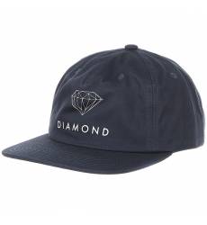 бейсболка Diamond Futura Sign Unconstructed