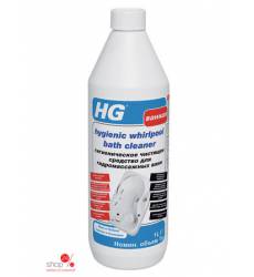 Гигиеническое чистящее средство для гидромассажных ванн, 1 л HG 42843253