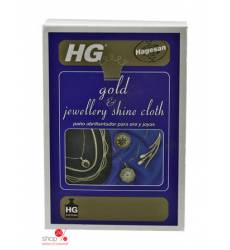 Салфетка для придания блеска золоту, 6 шт HG 42843259