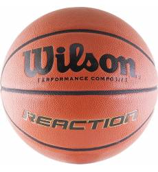 Другие товары Wilson Баскетбольный мяч  Reaction размер 7