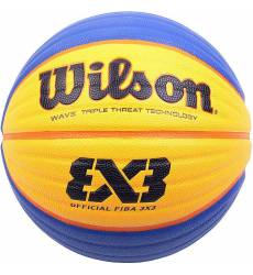 Другие товары Wilson Баскетбольный мяч  FIBA 3x3 Official размер