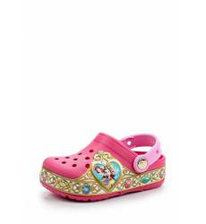 Сабо Crocs CB Disney Princess Lts Clog K