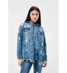 Куртка джинсовая Miss Bon Bon B001-H6560