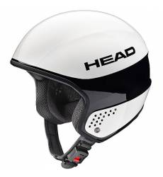 Шлем для сноуборда Head Stivot Race Carbon White/Black Stivot Race Carbon