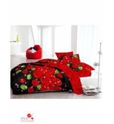 Комплект постельного белья 2-спальный Begal, цвет мультиколор 42859844