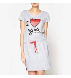 Ночная сорочка из хлопка с рисунком Lovelies 42881919