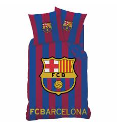 Белье постельное из 100% хлопка FC Barcelone 42882499