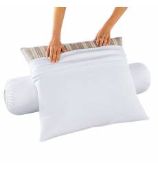 Чехол защитный на подушку из мольтона с обработкой против клещей 42893850