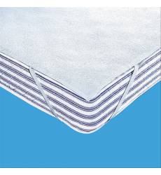 Чехол защитный для матраса 400г/м² из махровой ткани с непромокаемым покрытием из ПВХ 42894448