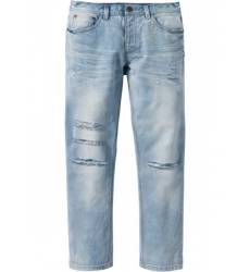 джинсы bonprix Джинсы Regular Fit Straight, длина (в дюймах) 32