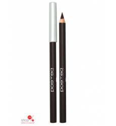 Контурный карандаш для бровей, тон 1311 POETEQ, цвет шоколадный шатен 42898729